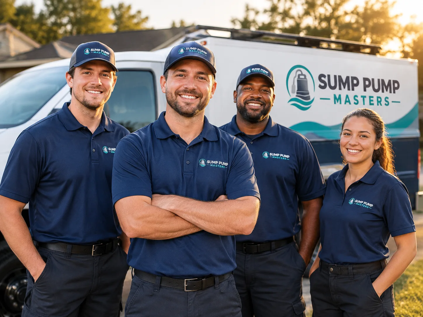 Sump Pump Repair company in Hudson, IA
